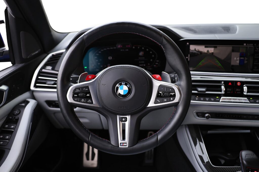 BMW X5 M
