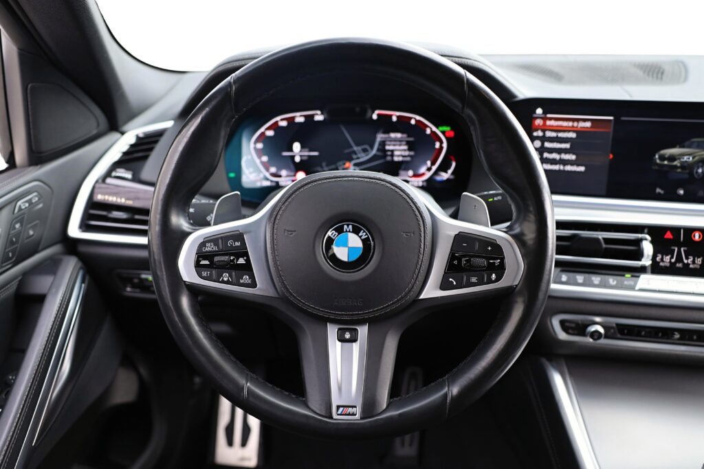 BMW X6 xDrive40d