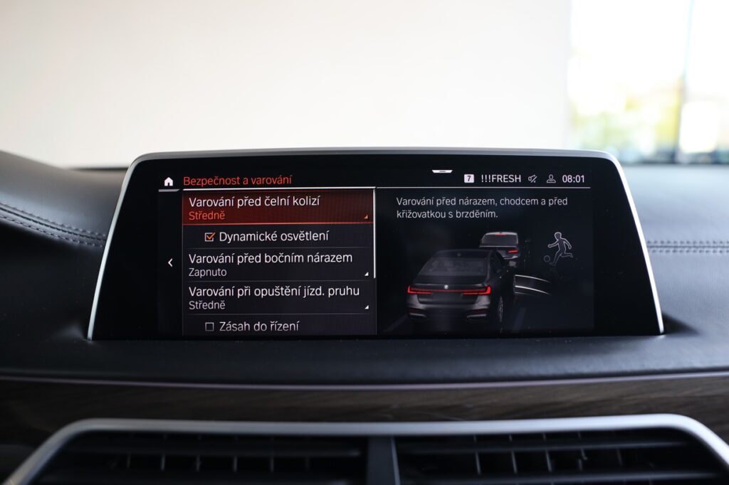 BMW 740Ld xDrive
