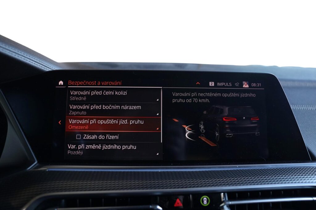 BMW X5 M50d