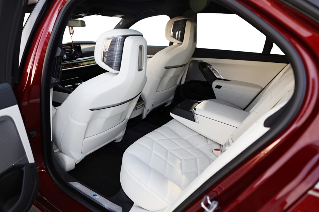 BMW 750e xDrive