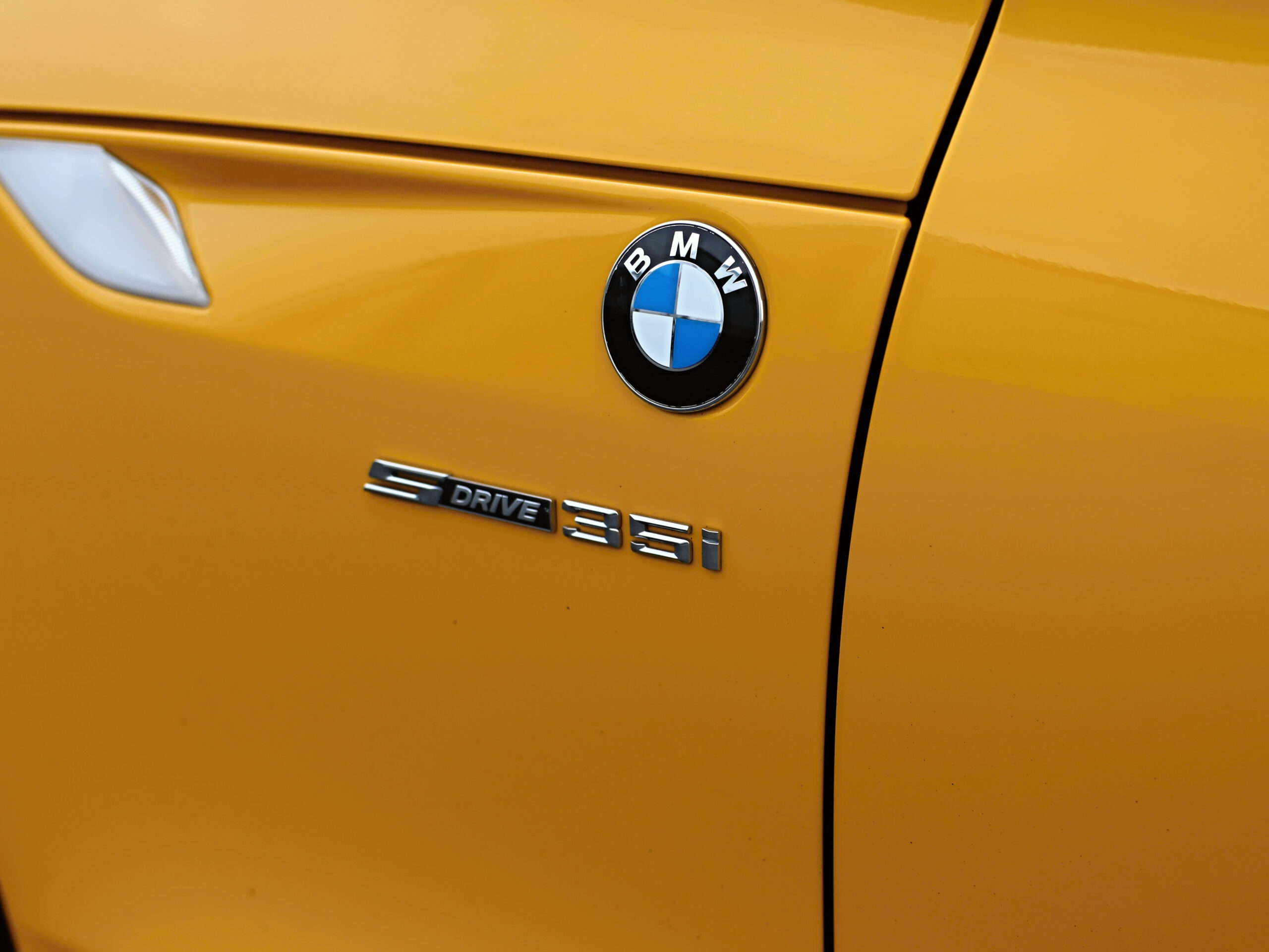 BMW Z4 sDrive35i