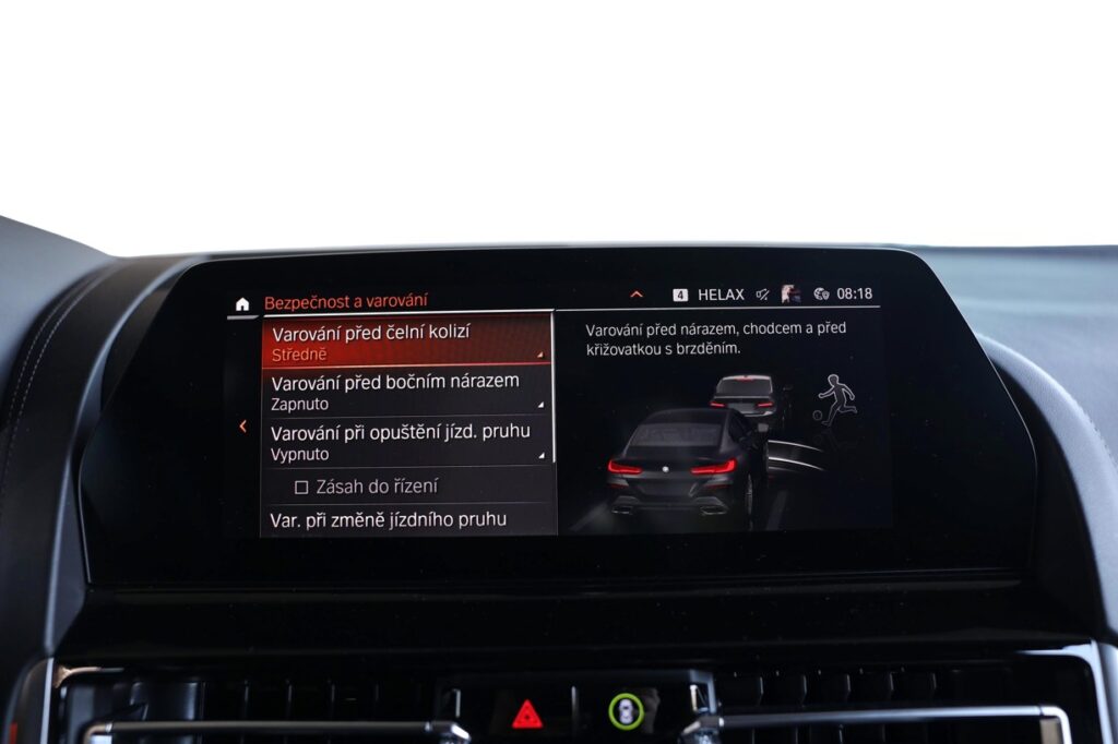 BMW M850i xDrive Gran Coupé