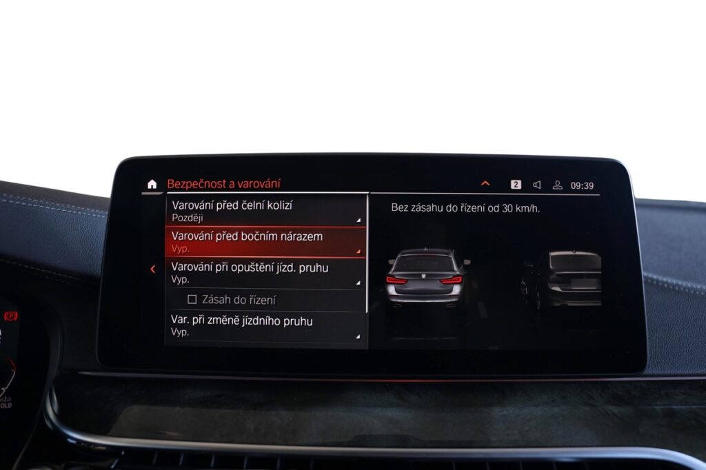 BMW 530d xDrive Touring