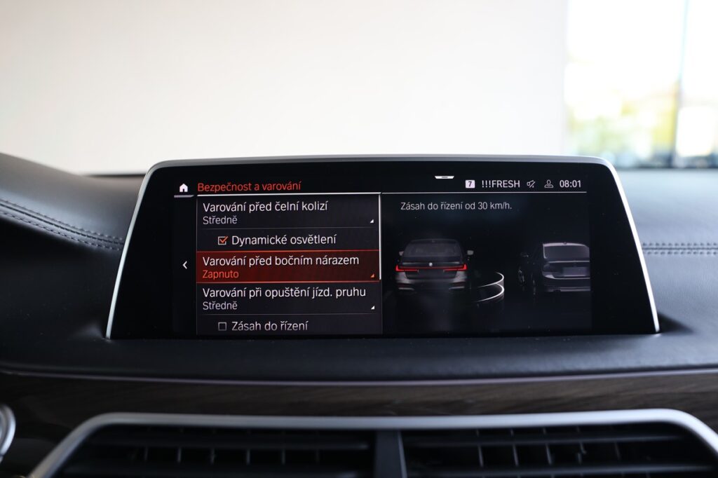 BMW 740Ld xDrive