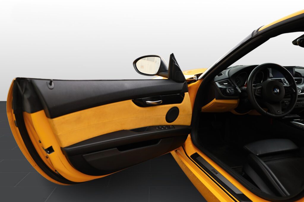 BMW Z4 sDrive35i