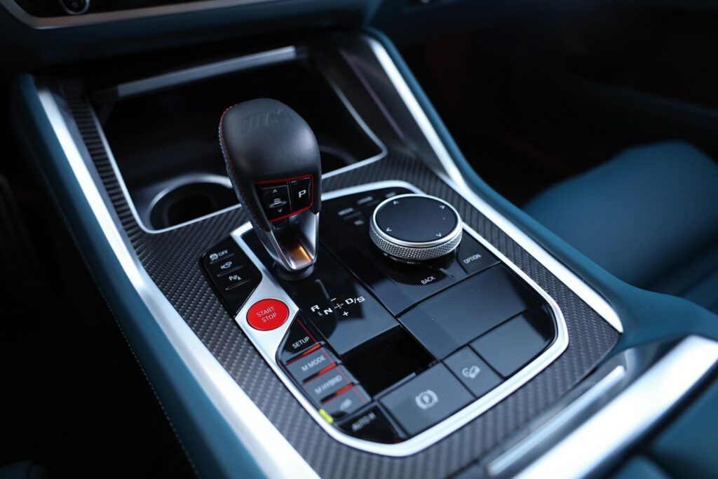 BMW XM