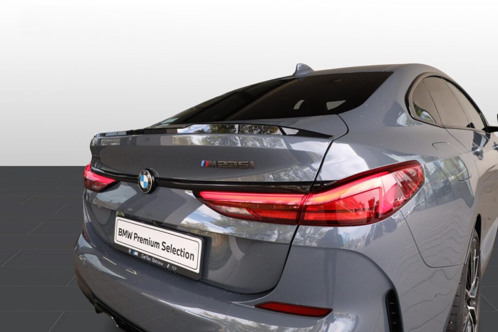 BMW M235i xDrive Gran Coupé