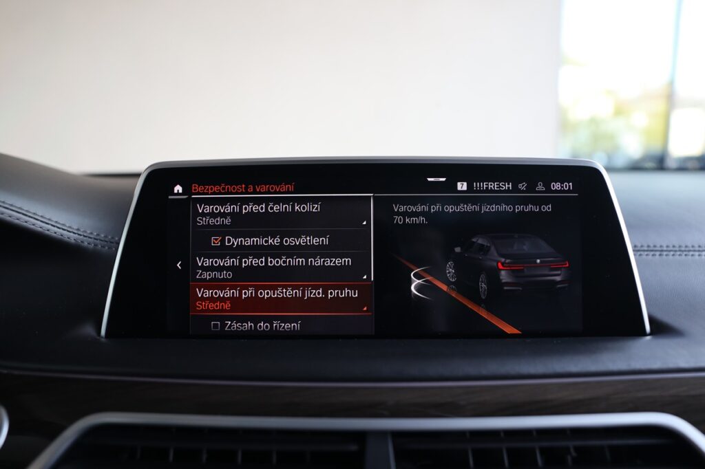 BMW 740Ld xDrive