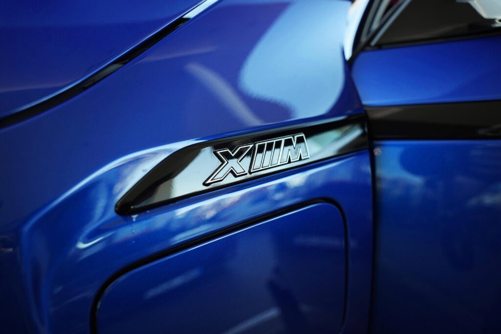 BMW XM 50e