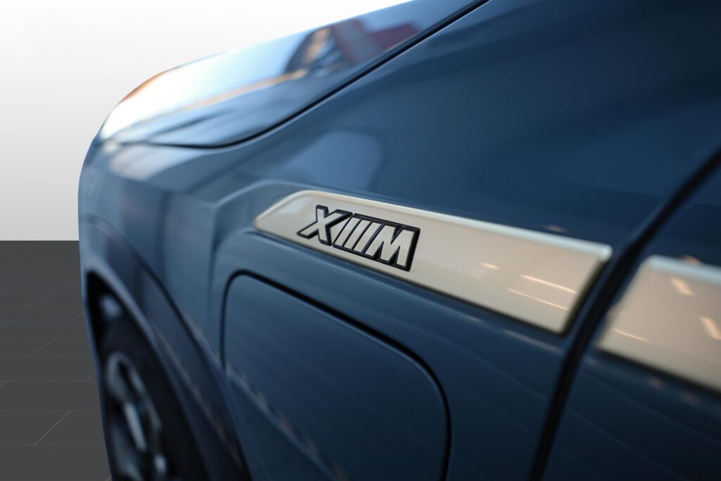 BMW XM