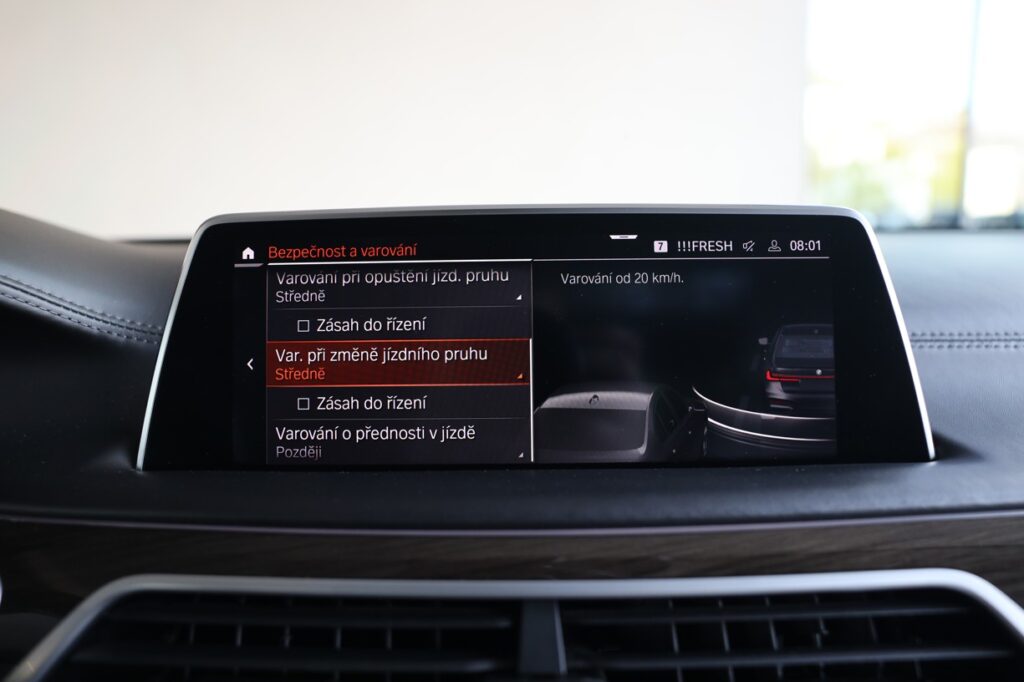 BMW 740Ld xDrive