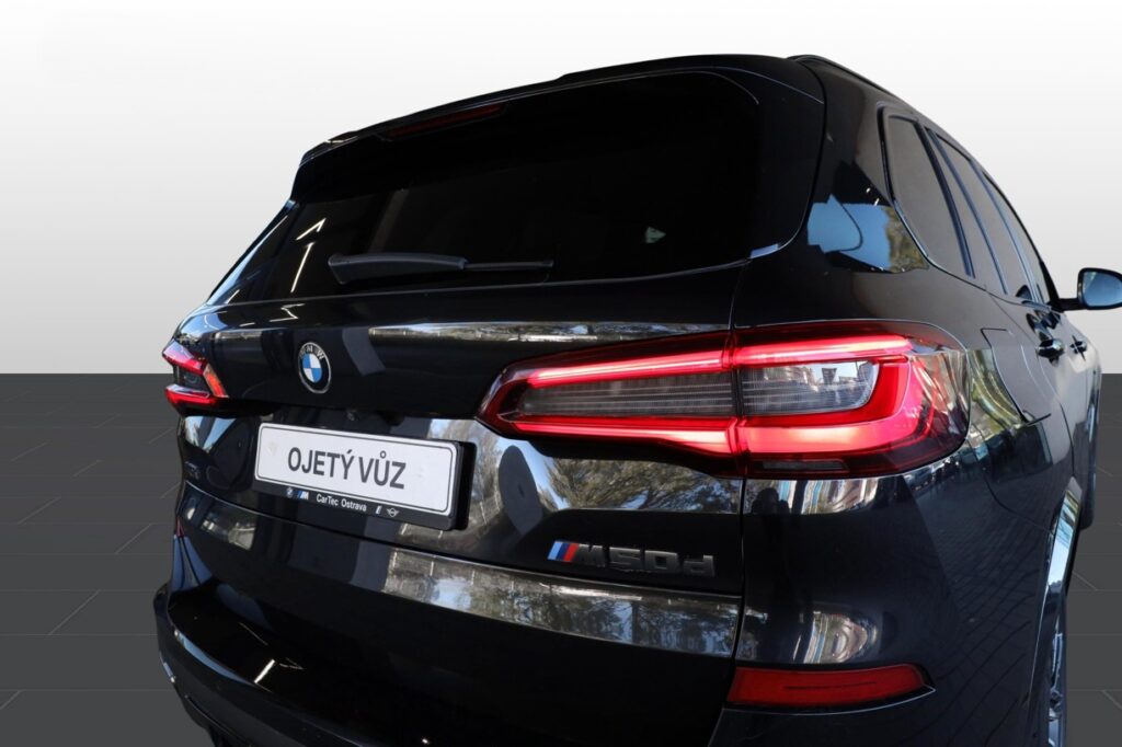 BMW X5 M50d