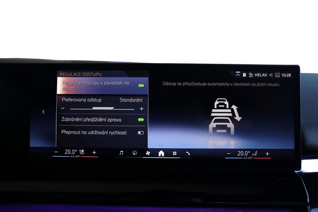 BMW i5 xDrive 40