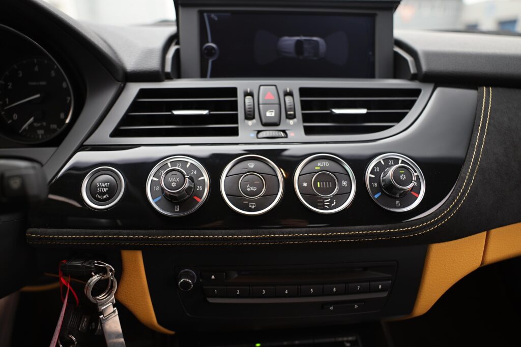 BMW Z4 sDrive35i