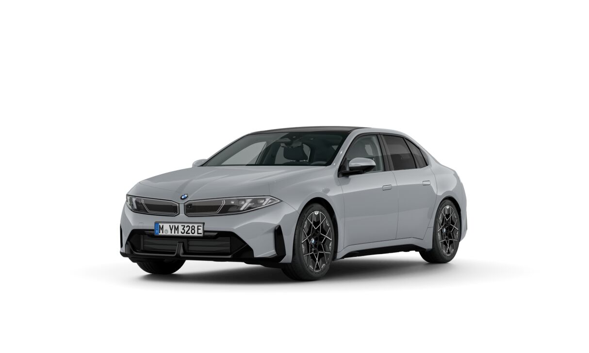 BMW i3 50 xDrive