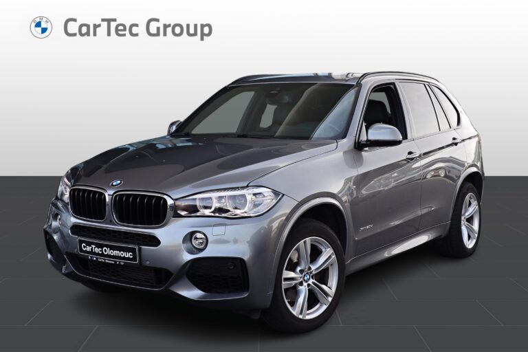 BMW X5 xDrive30d