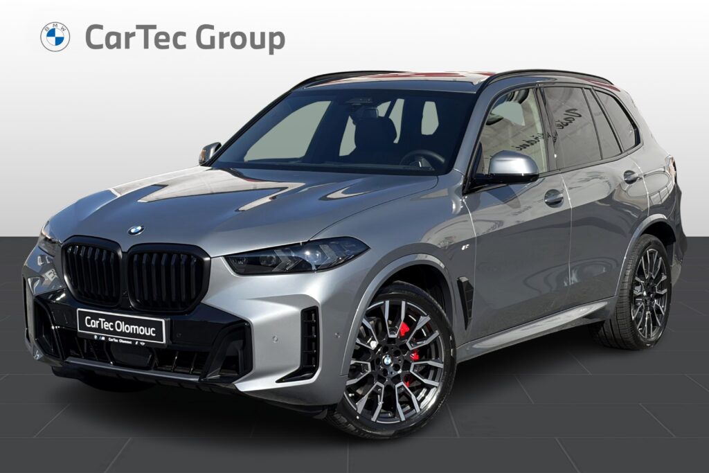 BMW X5 xDrive30d