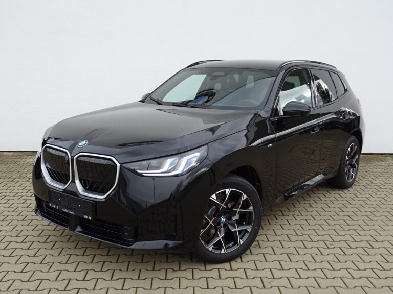 BMW X3 xDrive20d