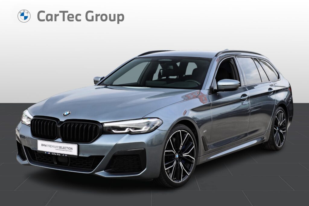 BMW 530d xDrive Touring