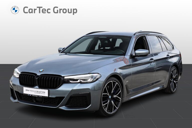 BMW 530d xDrive Touring