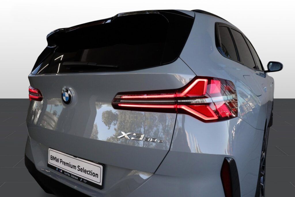 BMW X3 30e xDrive