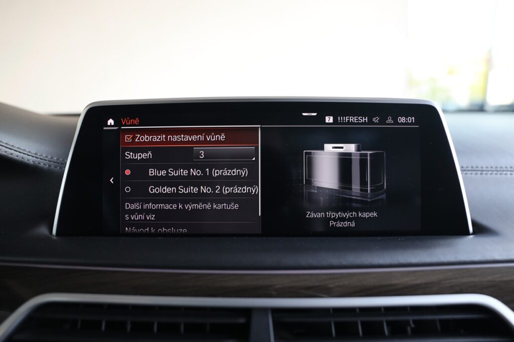 BMW 740Ld xDrive