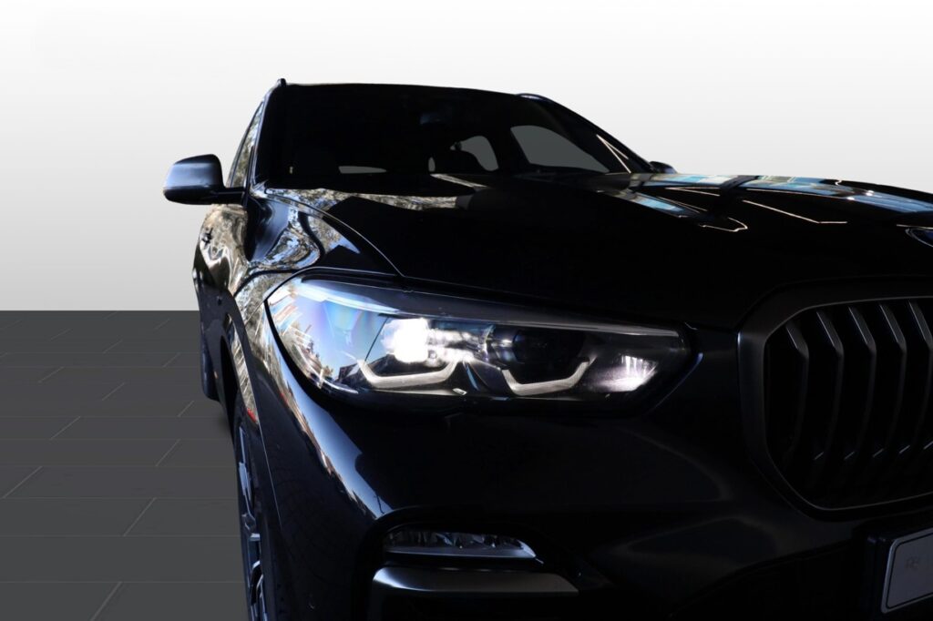 BMW X5 M50d