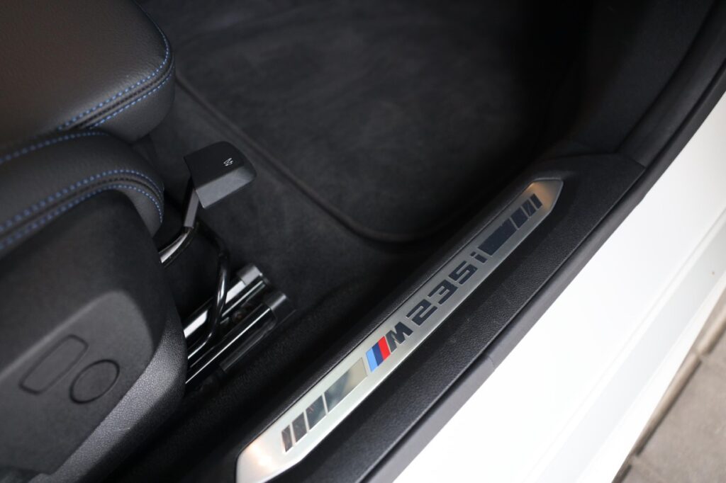 BMW M235i xDrive Gran Coupé