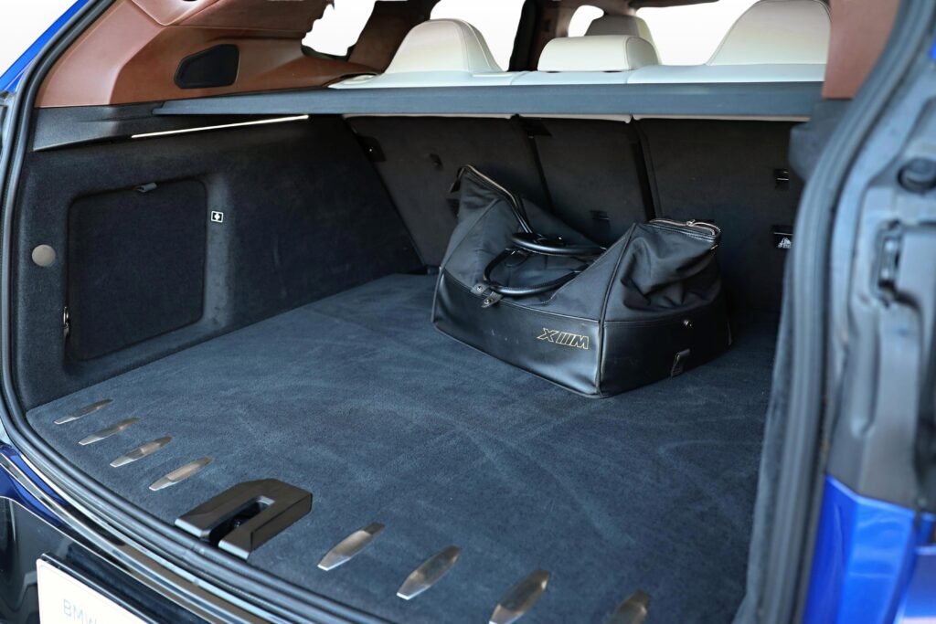 BMW XM 50e