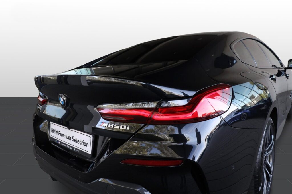 BMW M850i xDrive Gran Coupé