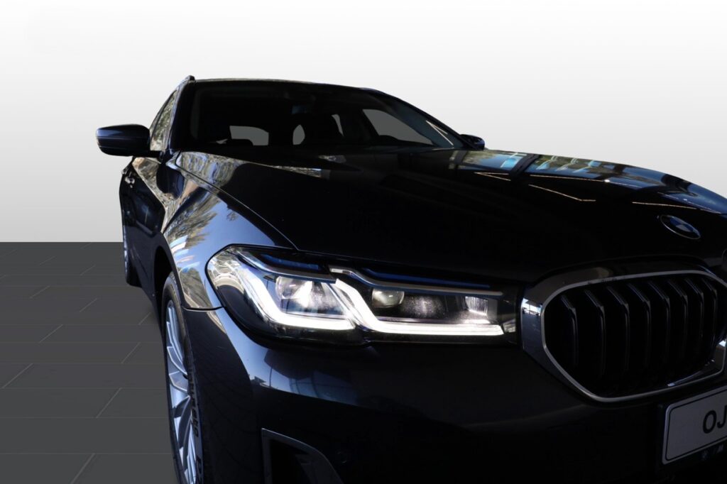 BMW 530d xDrive Touring
