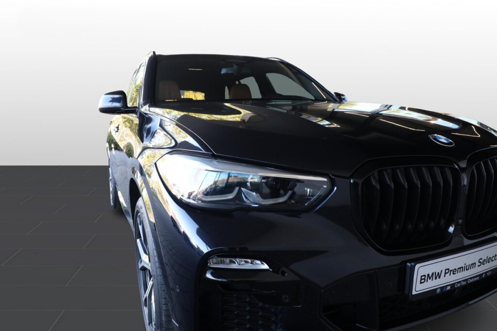 BMW X5 xDrive40i