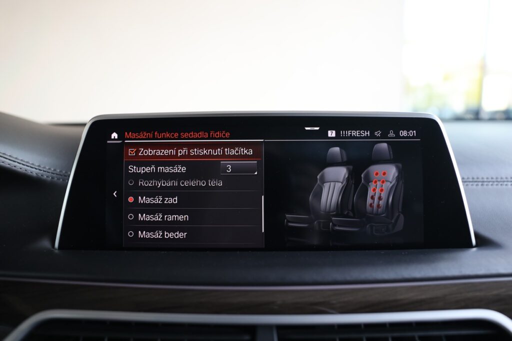BMW 740Ld xDrive