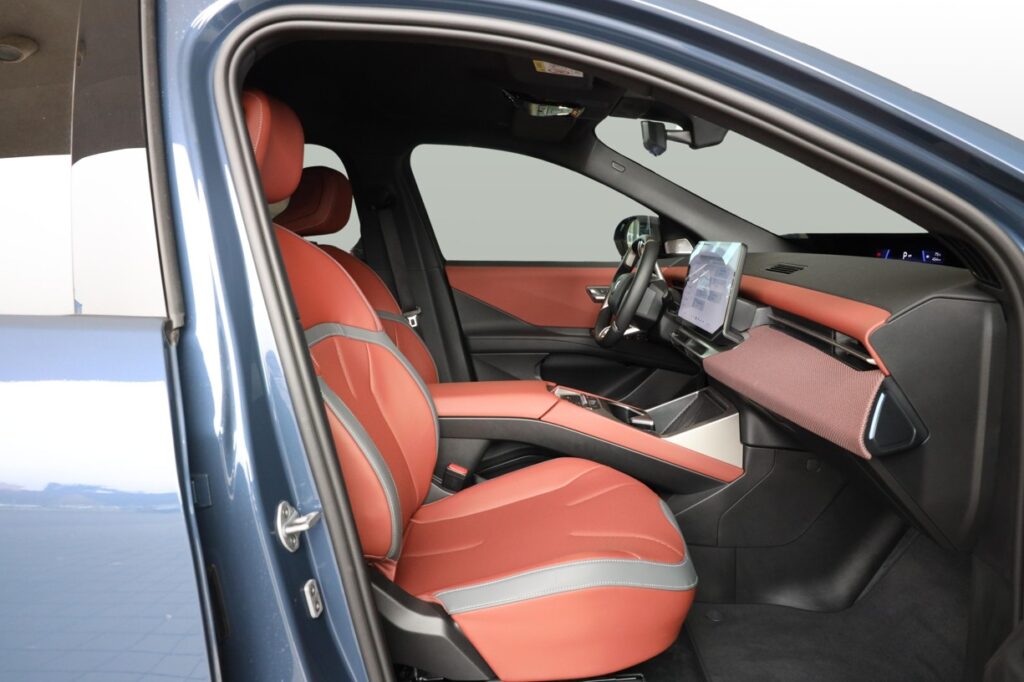 BMW iX3 50 xDrive