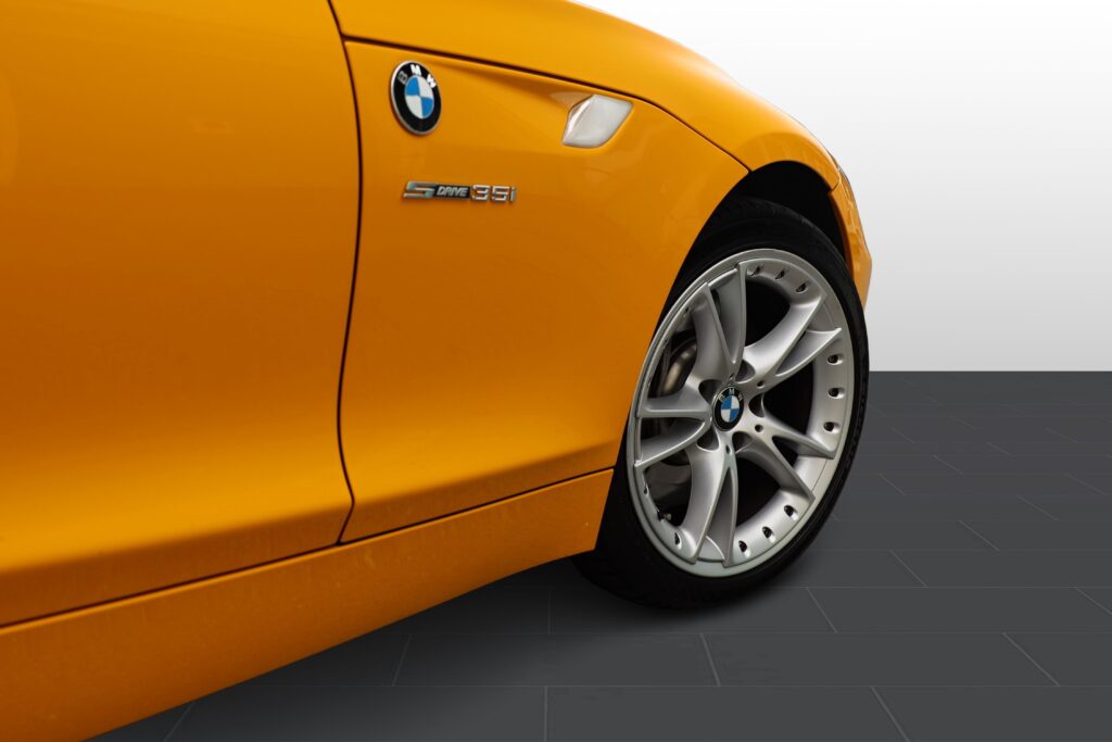 BMW Z4 sDrive35i