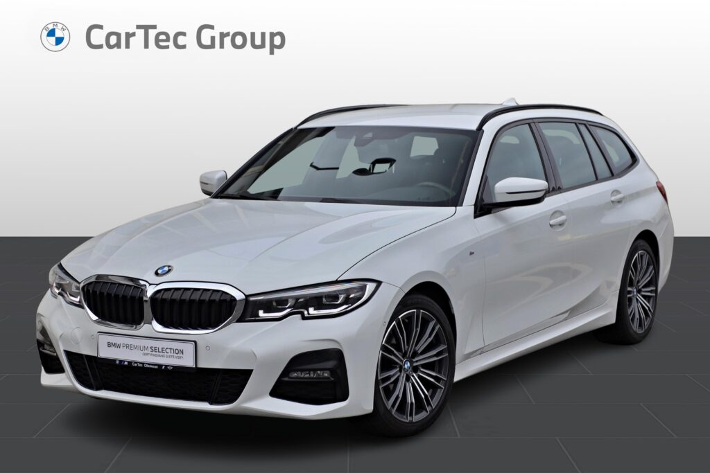 BMW 320d xDrive Touring