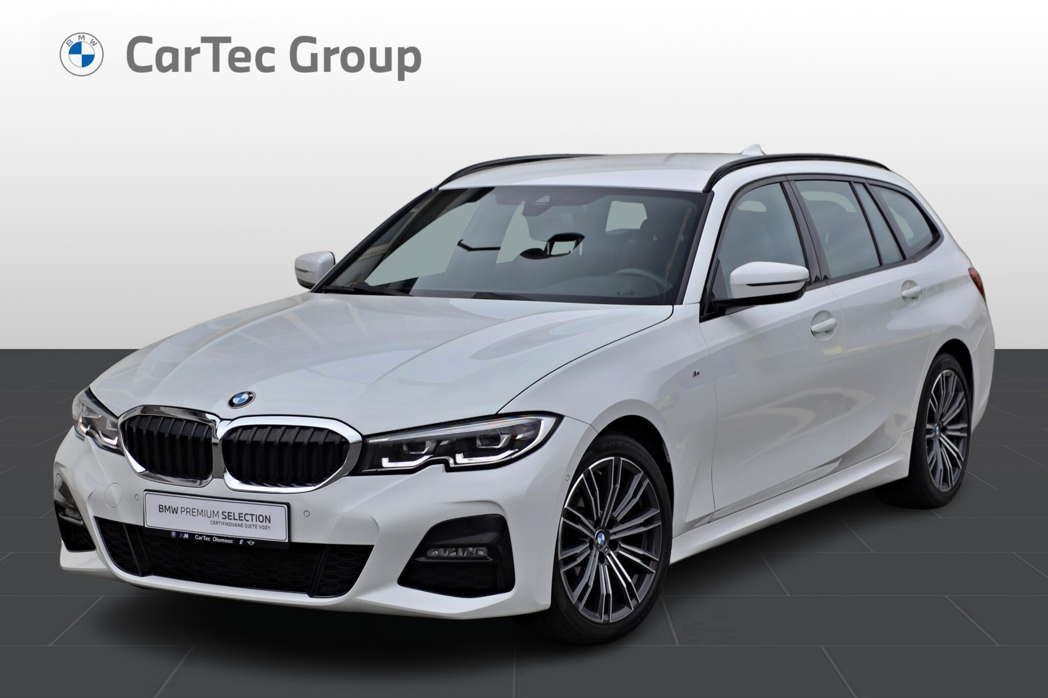 BMW 320d xDrive Touring