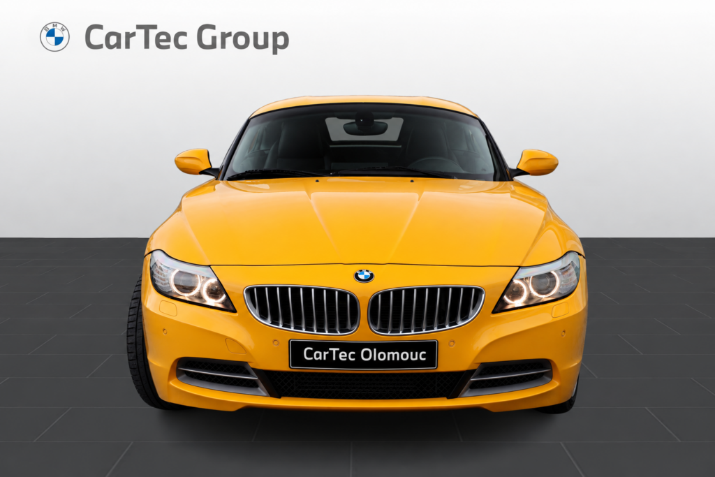 BMW Z4 sDrive35i