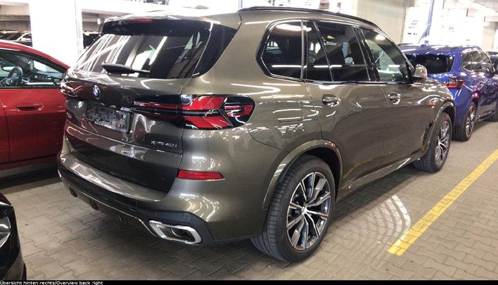 BMW X5 xDrive40i