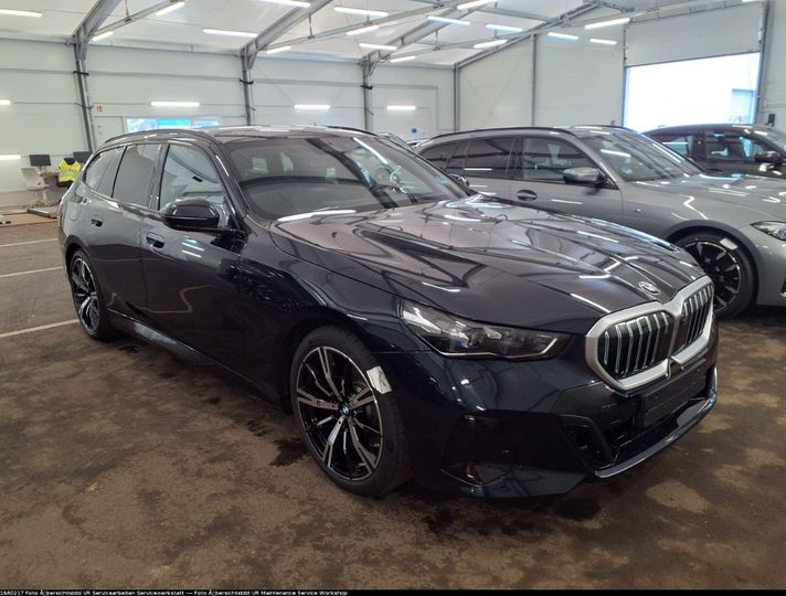BMW 520d xDrive Touring