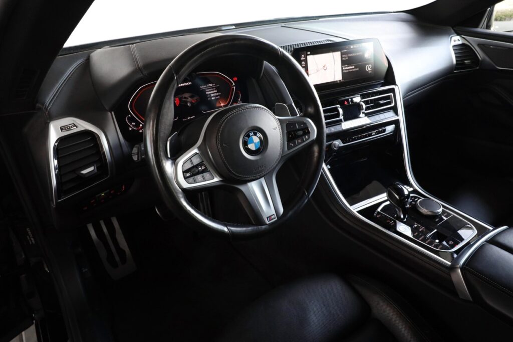 BMW M850i xDrive Gran Coupé