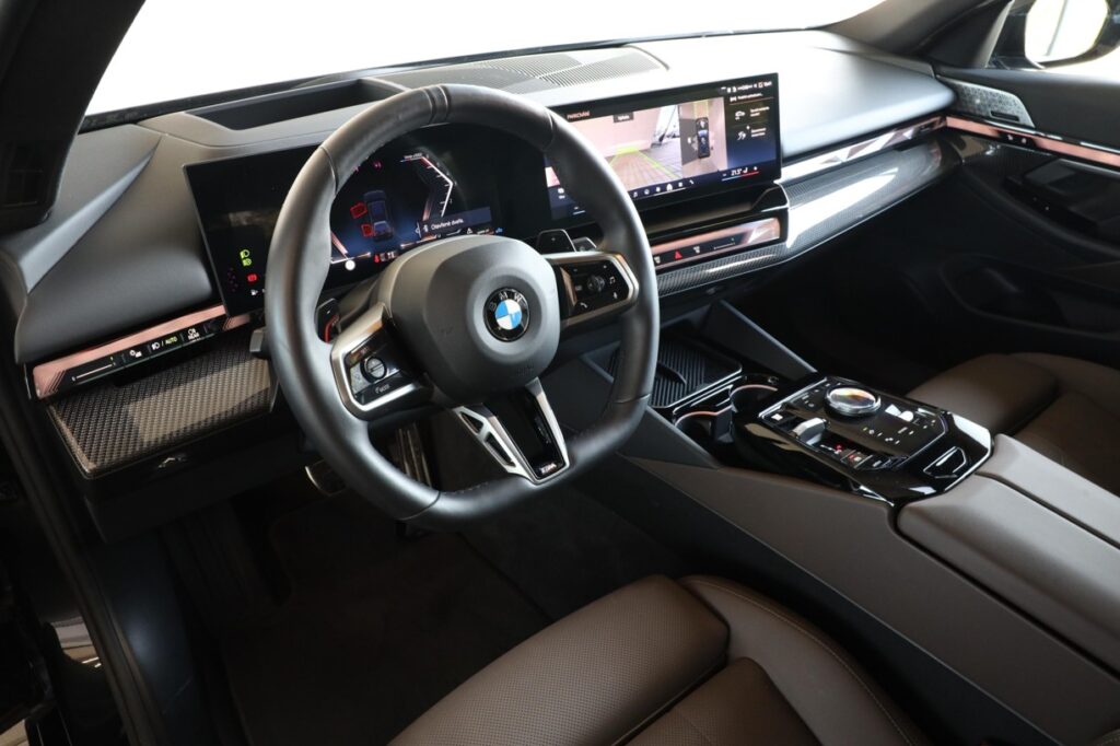 BMW 540d xDrive Touring