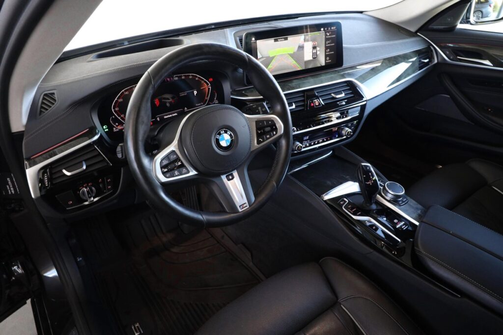 BMW 530d xDrive Touring