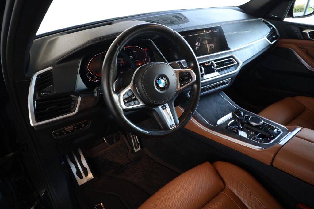 BMW X5 xDrive40i