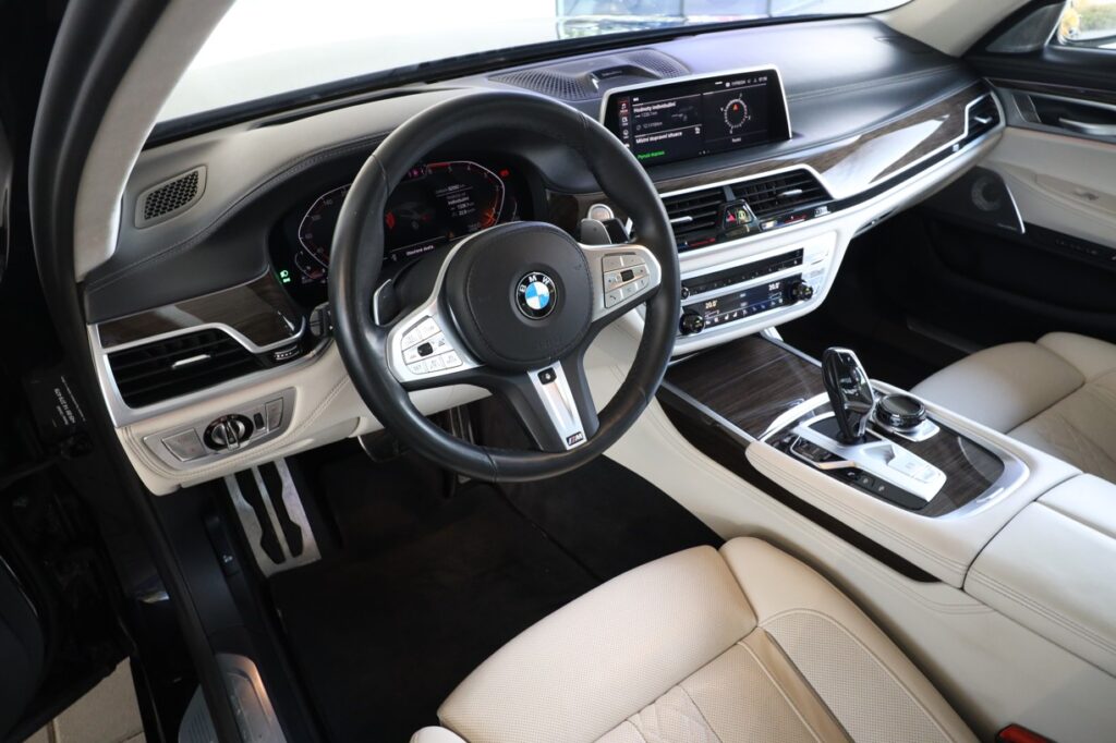 BMW 740Ld xDrive