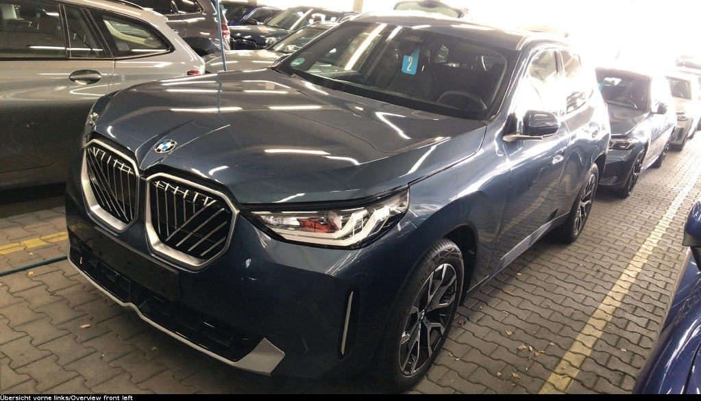 BMW X3 20 xDrive
