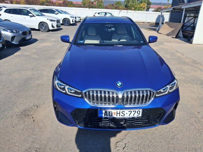 BMW 330d xDrive Touring