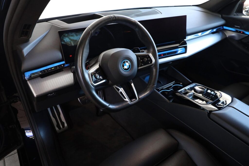 BMW 550e xDrive