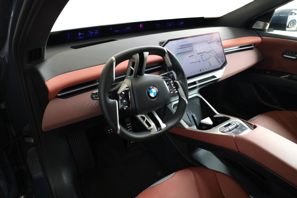 BMW iX3 50 xDrive